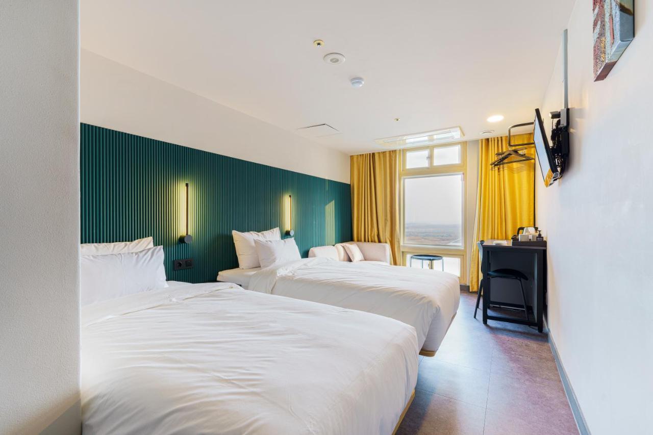 Little Prince Hotel Gunsan Exterior foto