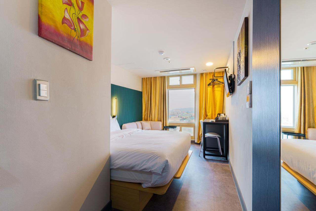Little Prince Hotel Gunsan Exterior foto